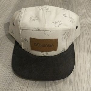 Brand new without tag OSHEAGA bike style dad cap